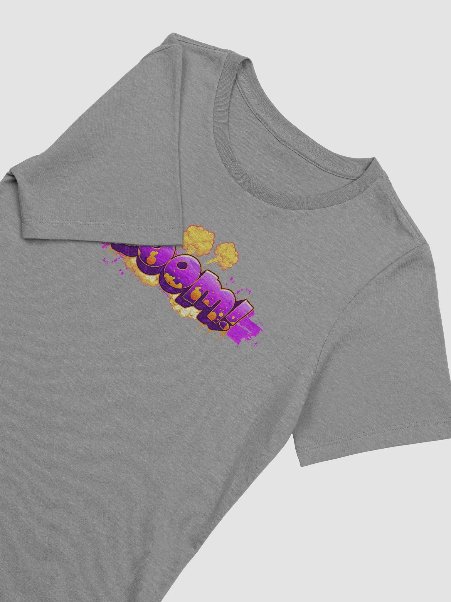 Boom! Women's Supersoft T-Shirt product image (2)