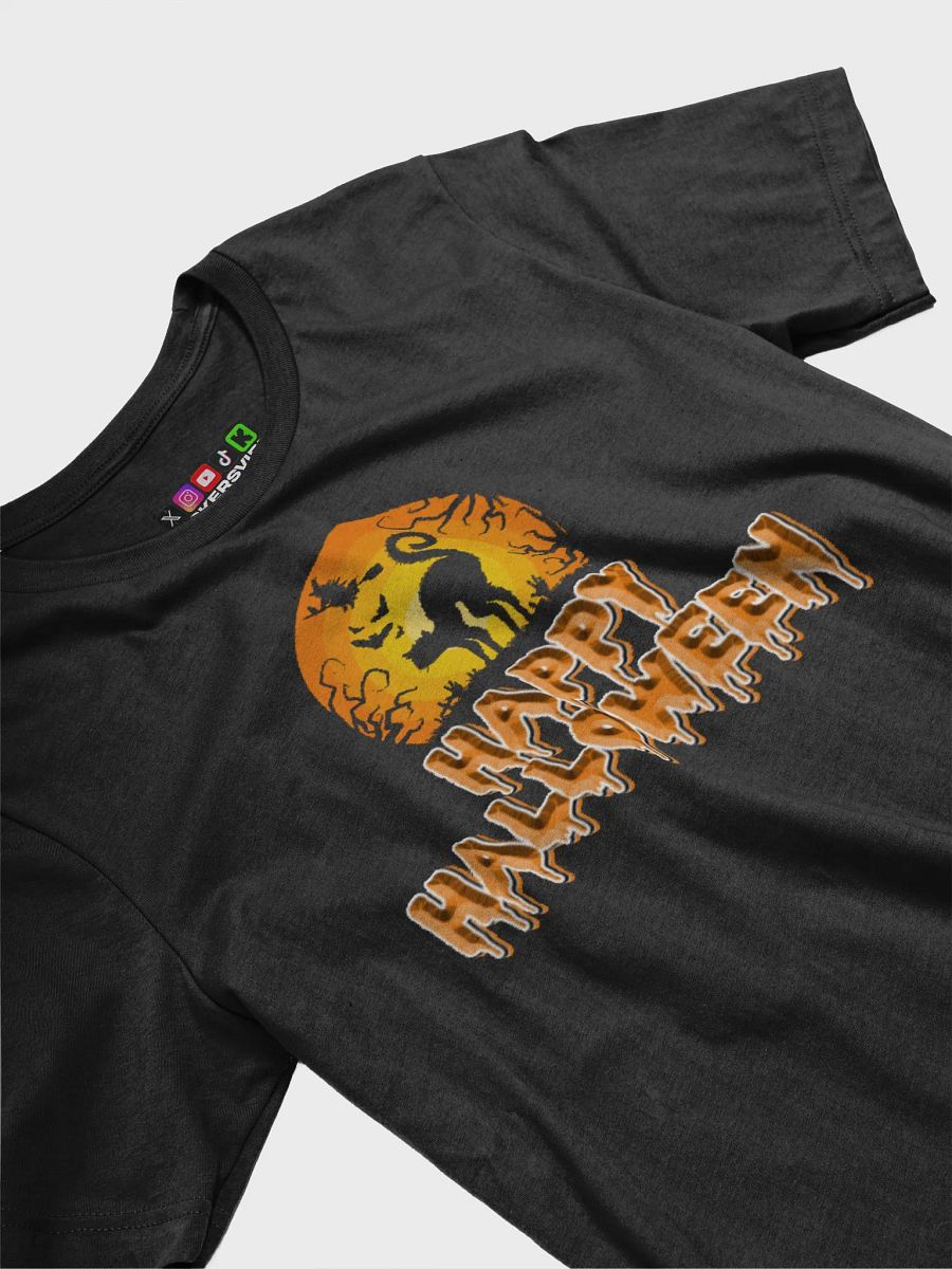 Spooky Cat Tee shirt product image (24)