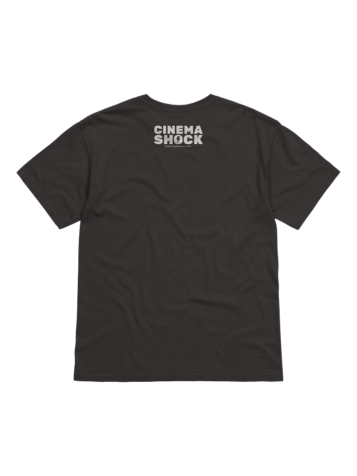 Cinema Shock Twin Peaks Logo T-shirt product image (5)