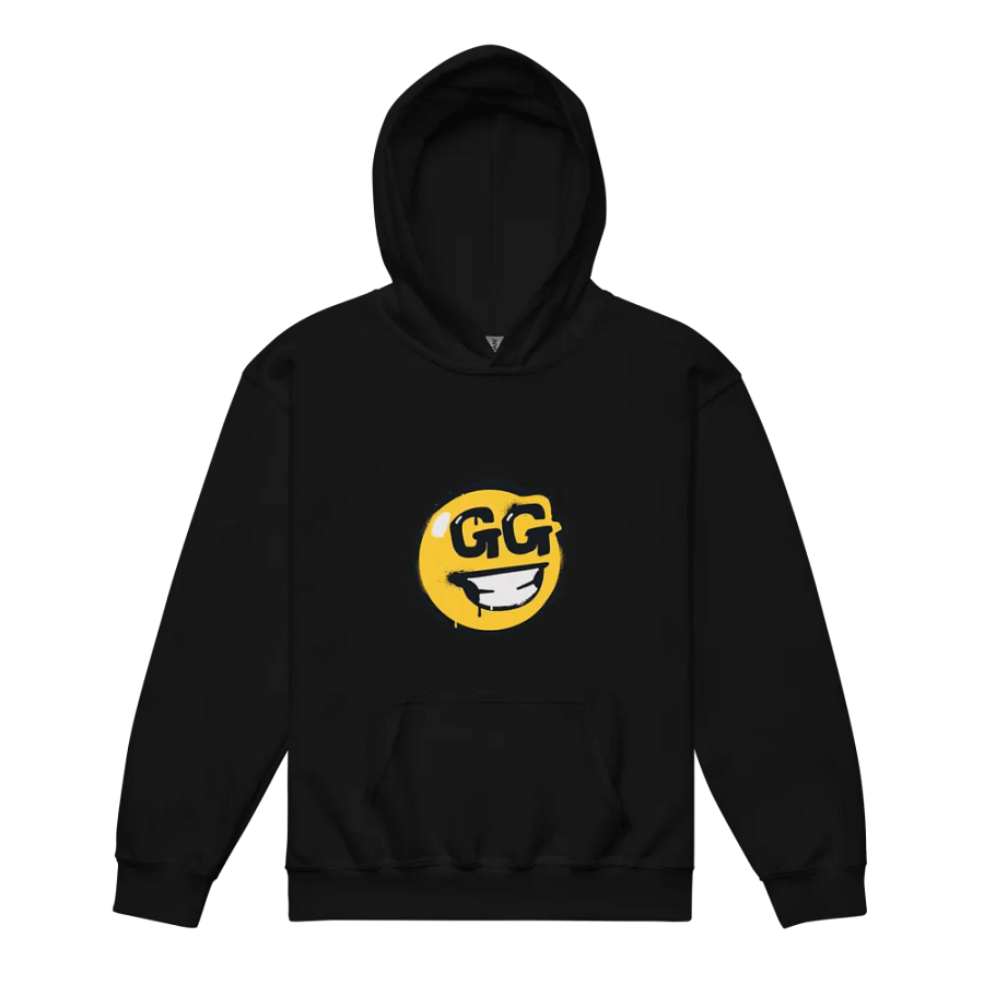 GG's Smile Face - Youth Hoodie product image (2)