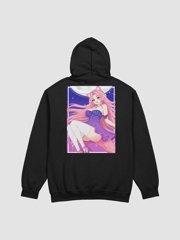 Whimsical Moonlit Unisex Classic Hoodie product image (2)