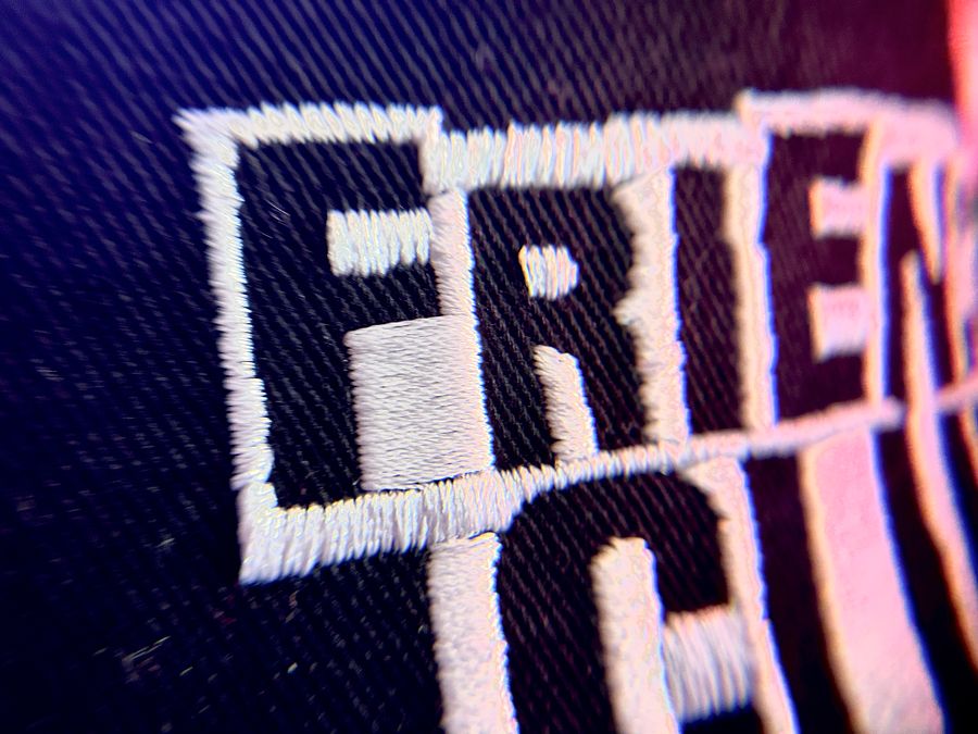 Embroidered Friendo Club Hat product image (3)