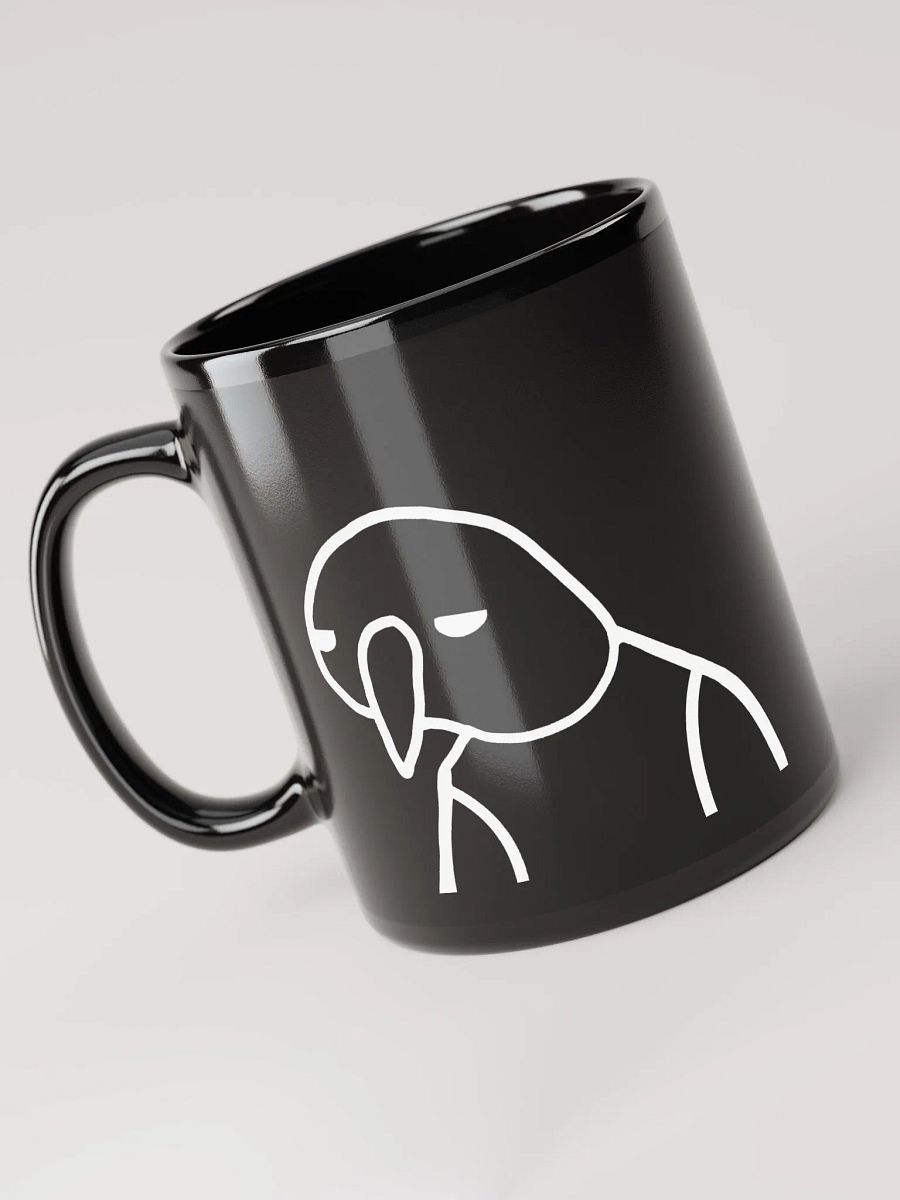 BruhSki Limited Blackout Mug product image (5)