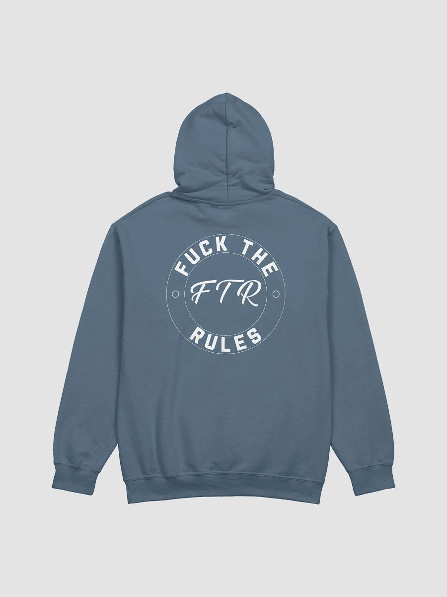 FTR Hoodie - White product image (54)