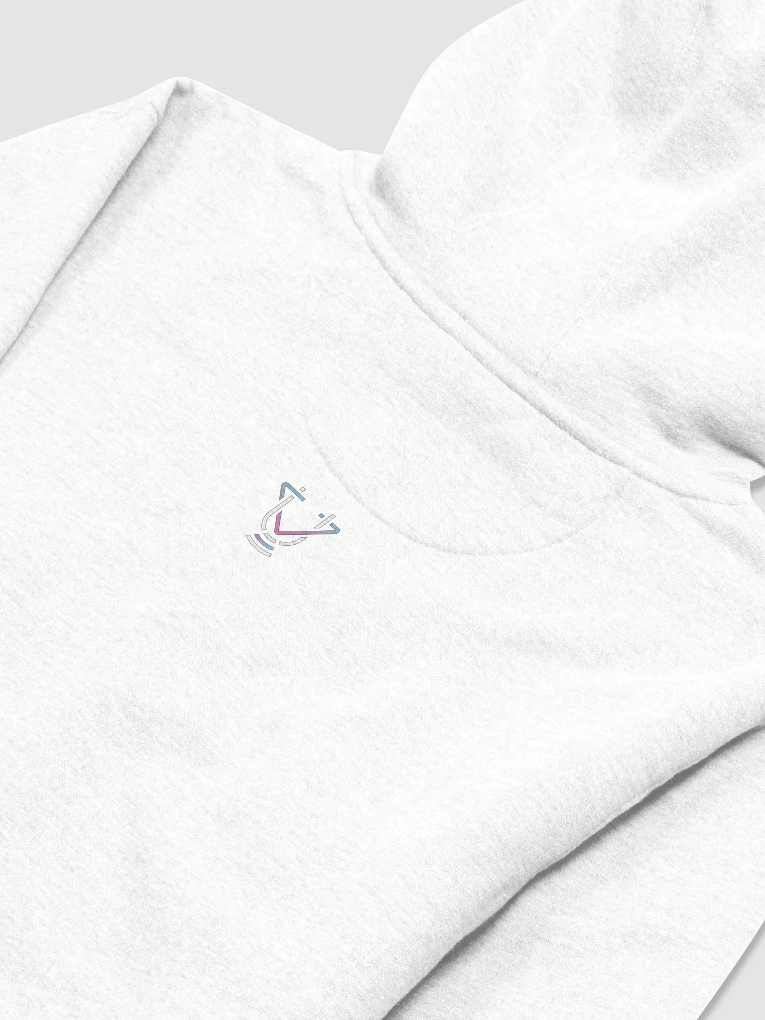 Out of S[poons] Grey Hoodie product image (4)