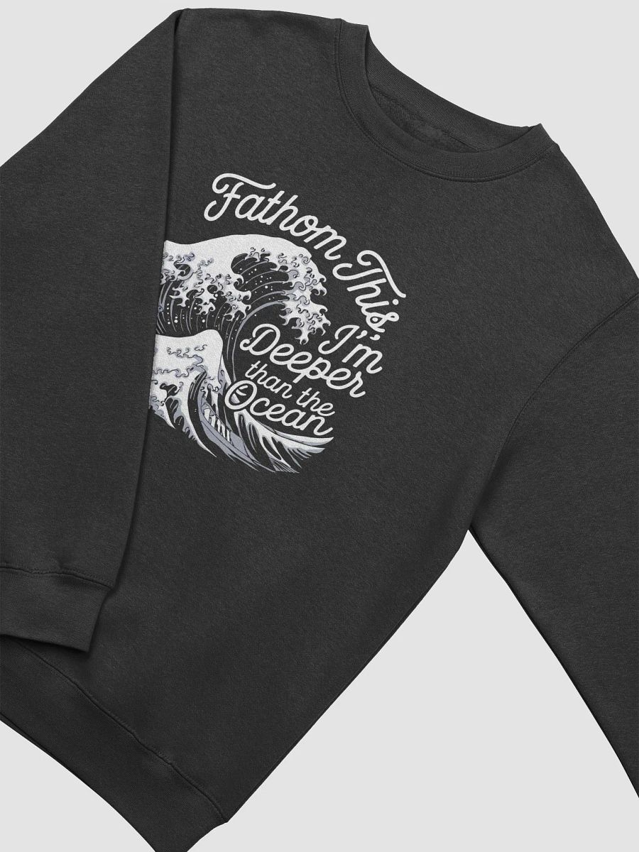 Urbanite Chic Crewneck product image (3)