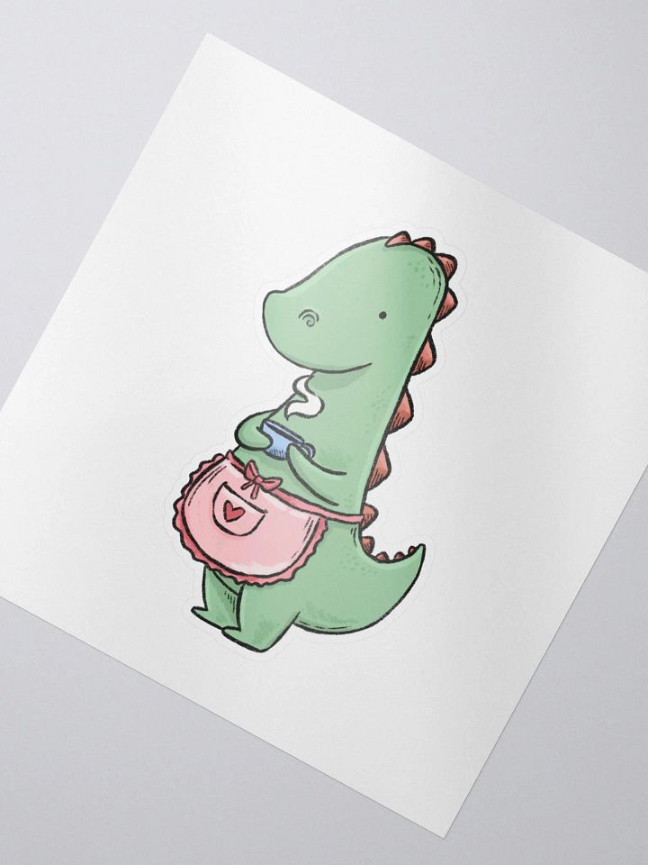 benjamin the t-rex product image (2)