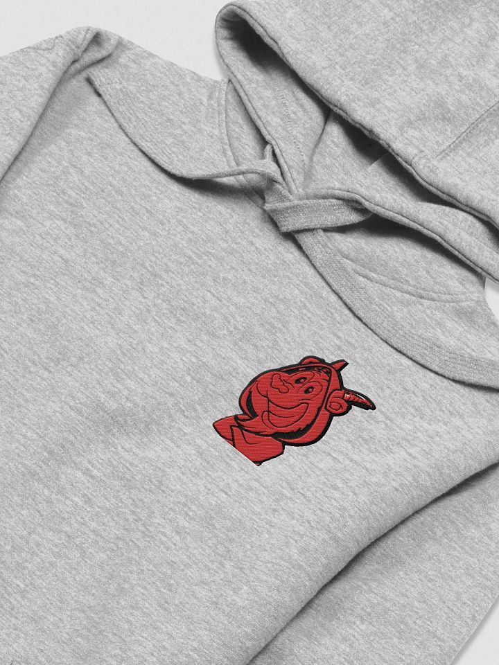 RED TLG Unisex Premium Hoodie product image (1)