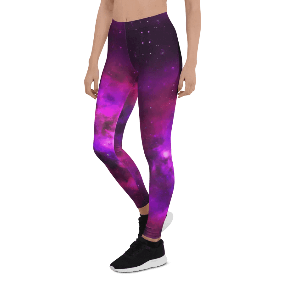 Purple Haze Leggings product image (4)