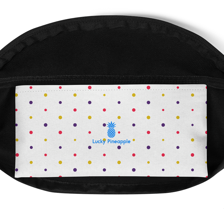 Birthday Party Confetti Fanny Pack (Waist Bag) product image (4)