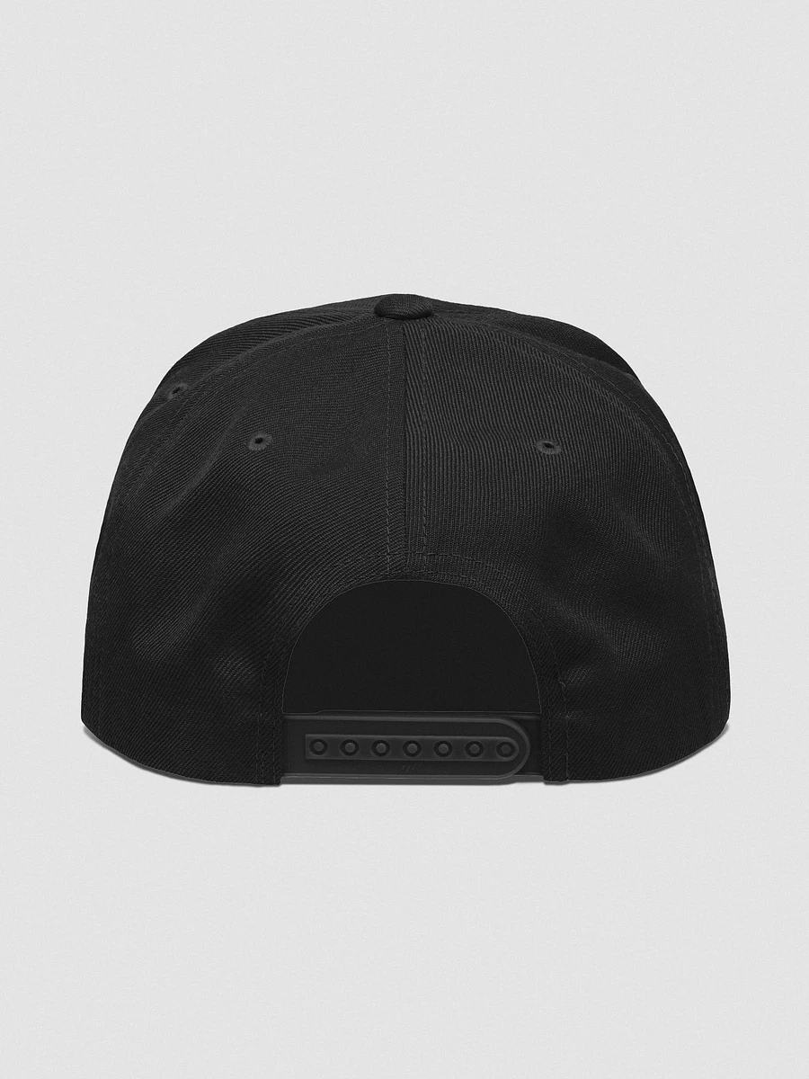 Retro Logo Snapback product image (4)