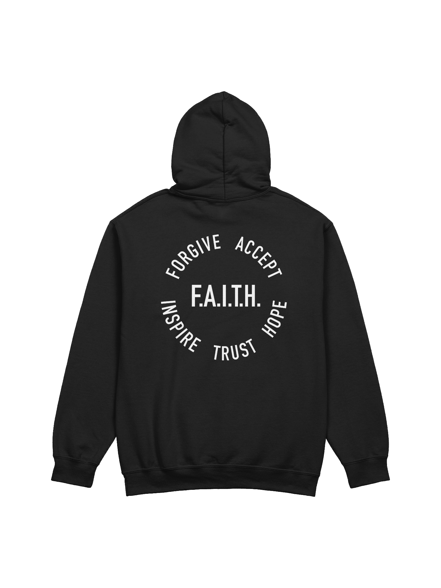 F.A.I.T.H. Hoodie product image (1)