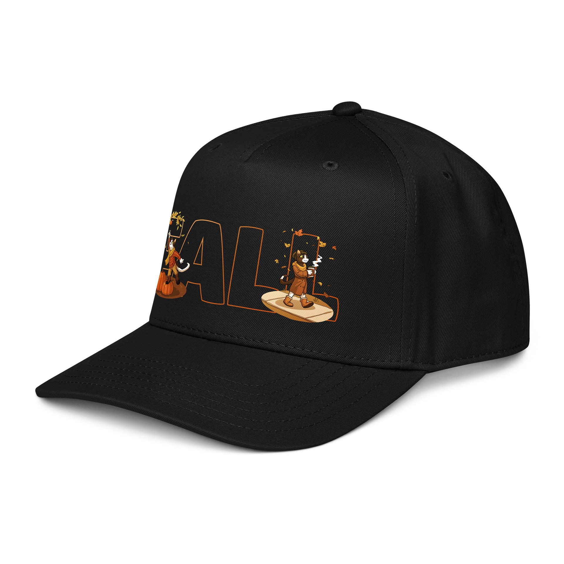 Fall 2025 - Printed Baseball Hat product image (3)