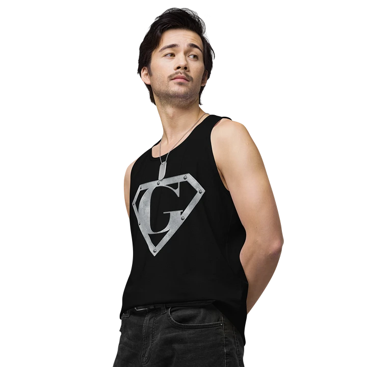 G Force Symbol - Tank Top (up to 3xl) product image (6)