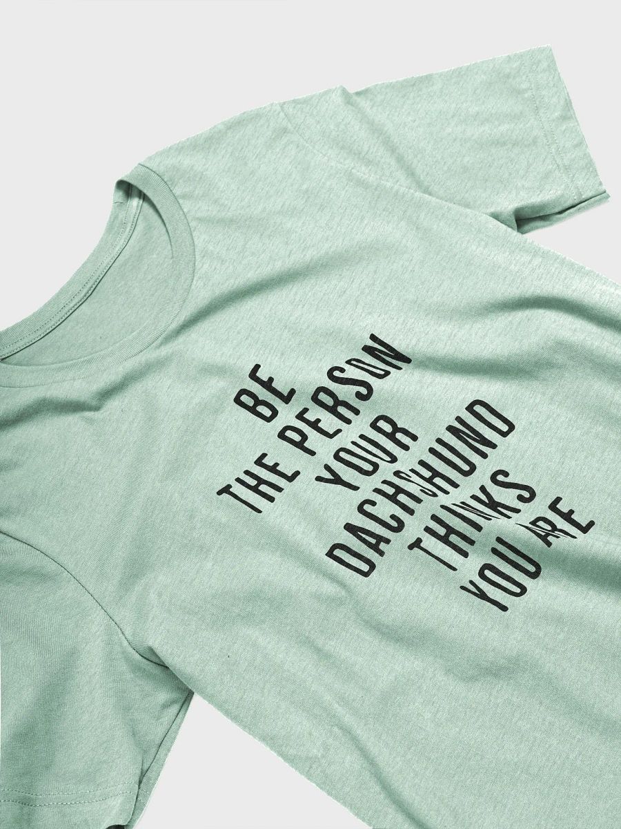 Funny Dachshund Lovers TShirt product image (9)