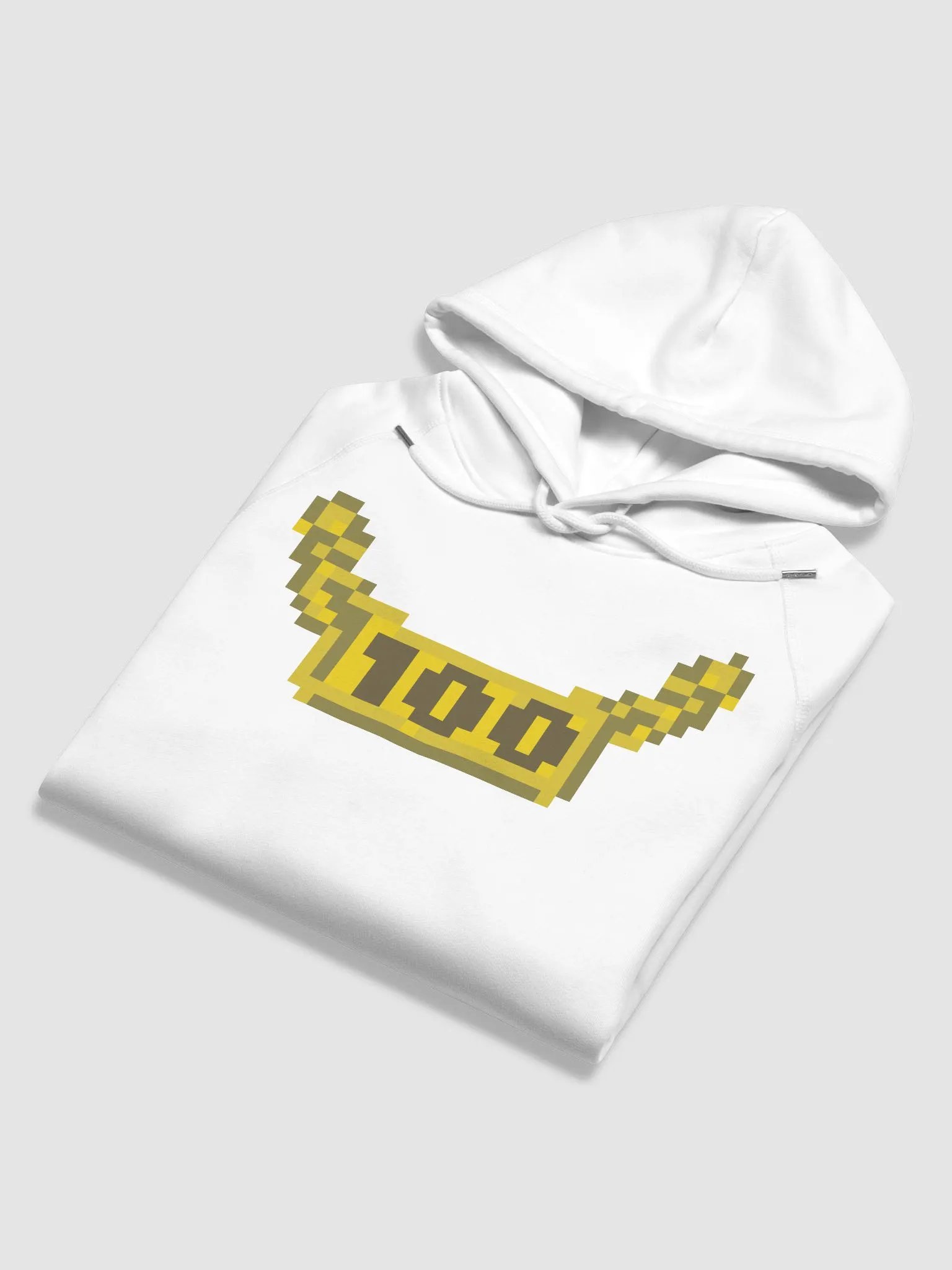 Pixel 100 Chain - Hoodie product image (12)