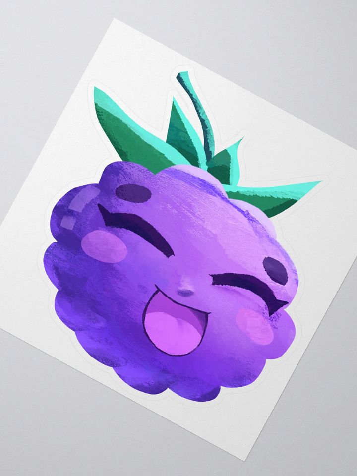 Happy B3rry Sticker product image (2)