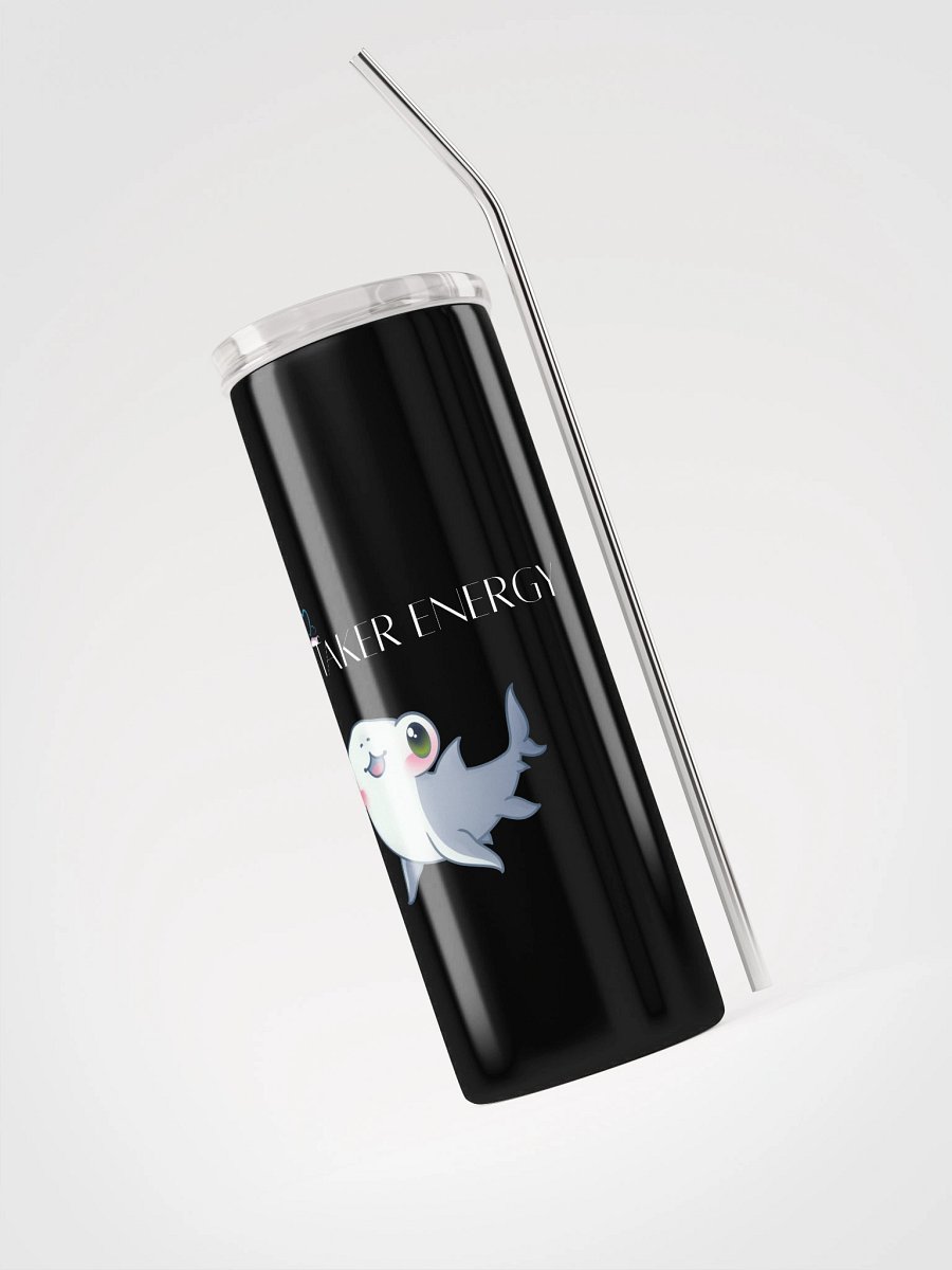 Caretaker Energy Stainless Steel Tumbler product image (3)