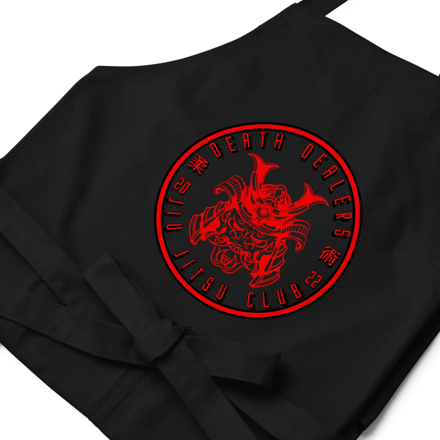 Death Dealers - Red Logo Apron product image (6)