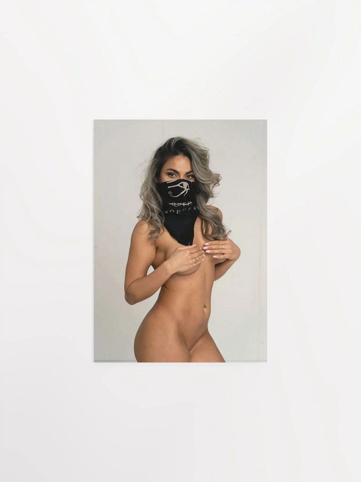 Isis Poster Model Muse Poster 9 product image (1)