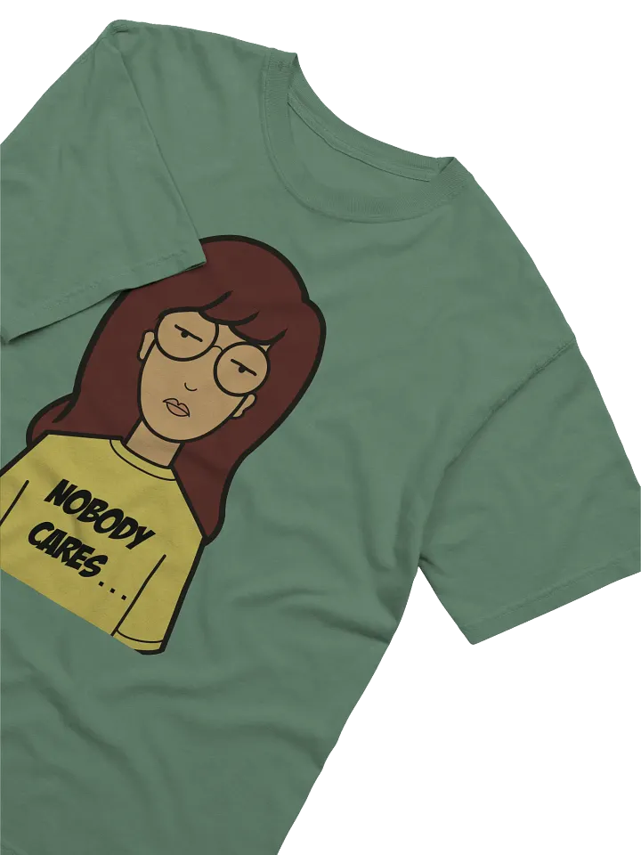 Daria Yellow Tee T-shirt product image (2)