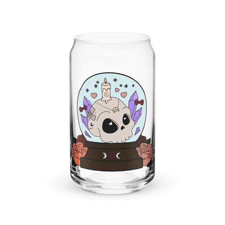 crystal skull glass product image (2)