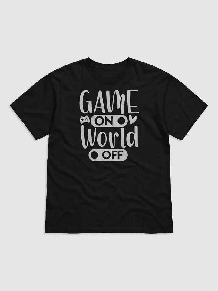 Game On World Off Tee product image (1)