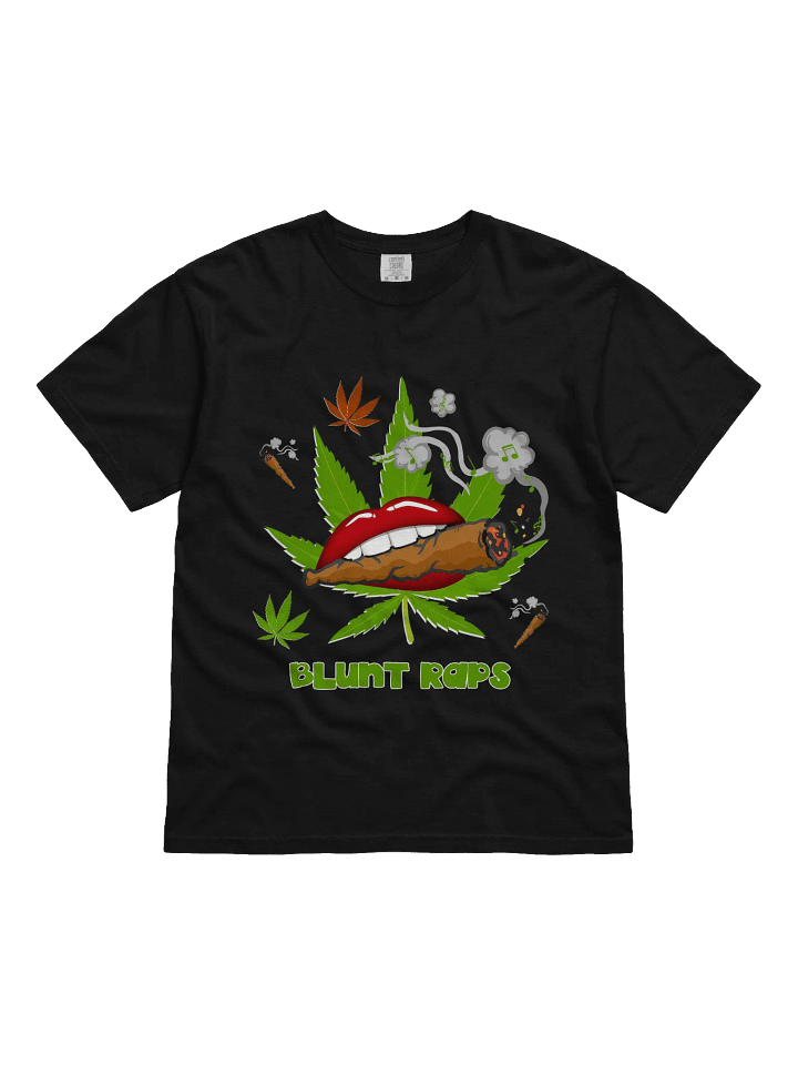 OG Blunt Raps shirt product image (1)