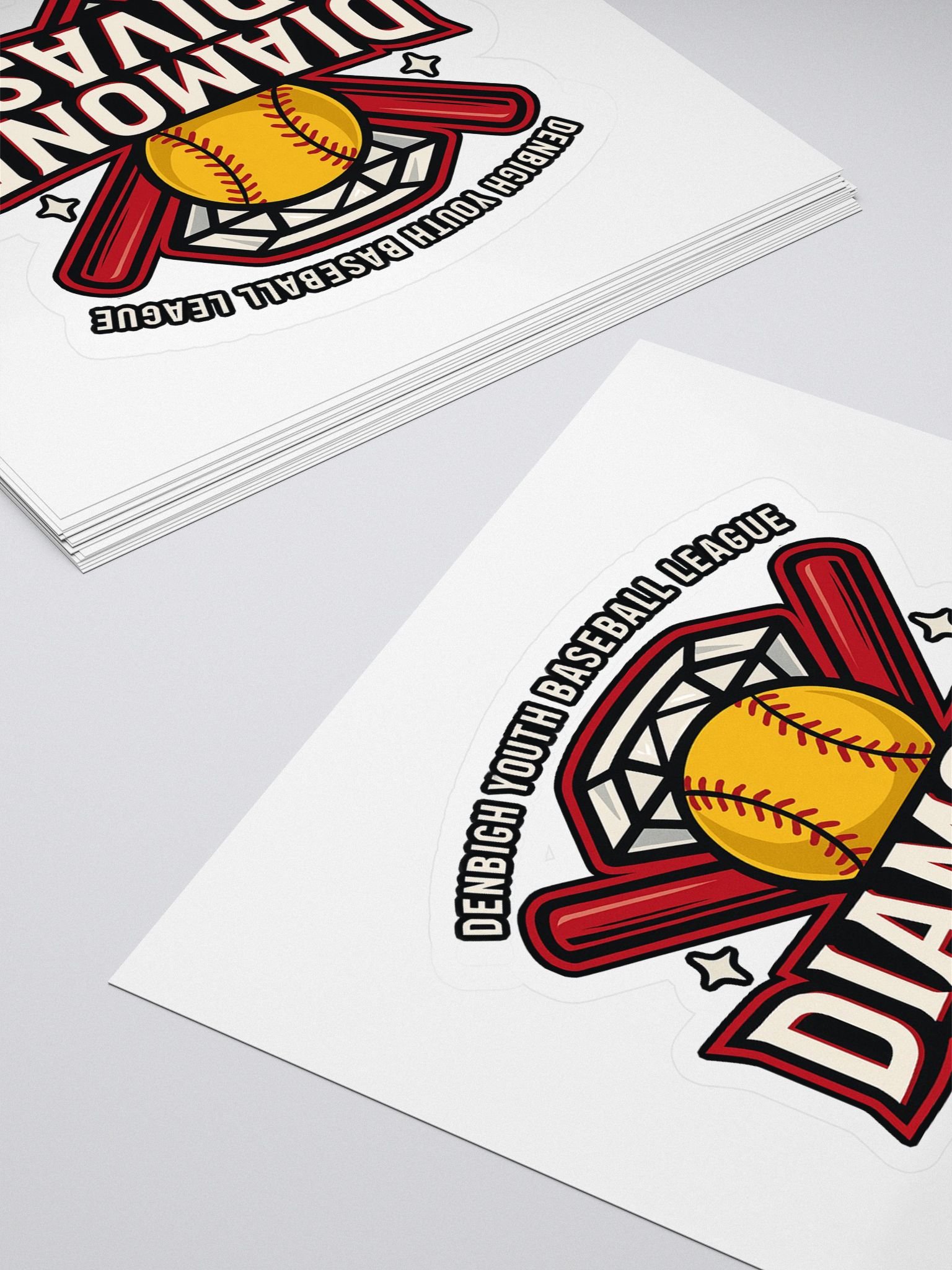 Diamond Divas - Stickers product image (4)