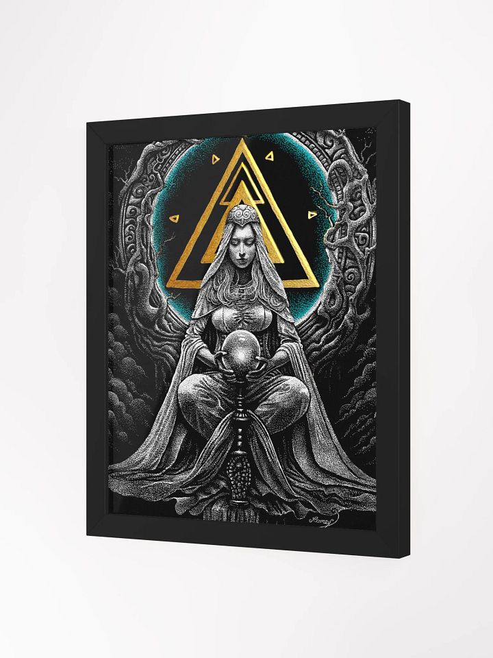 Omni Framed Poster product image (2)
