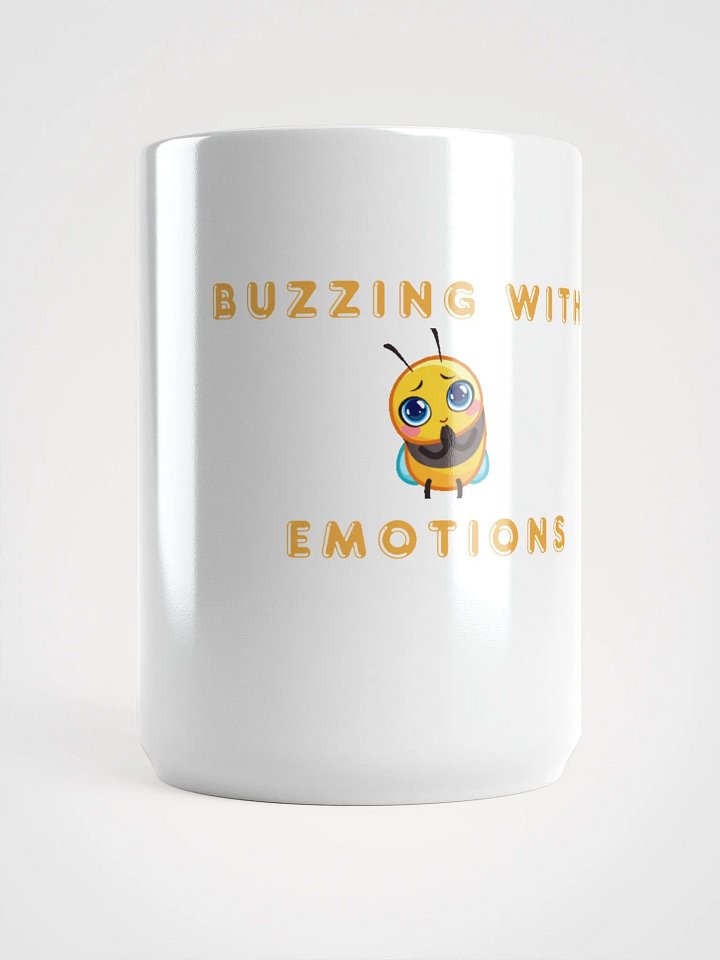 Buzzing with Emotions mug product image (1)