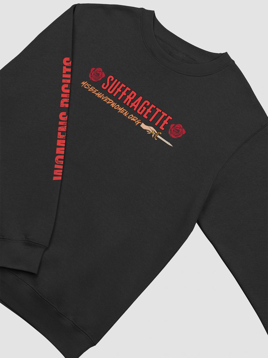 Suffragette Sweatshirt product image (3)