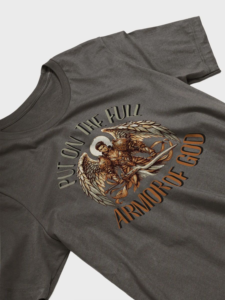 Put on the full armor of God T-Shirt product image (16)