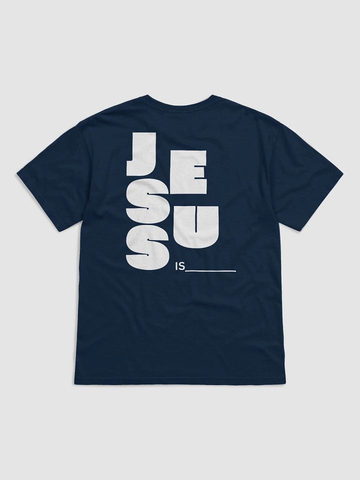 JESUS IS product image (1)