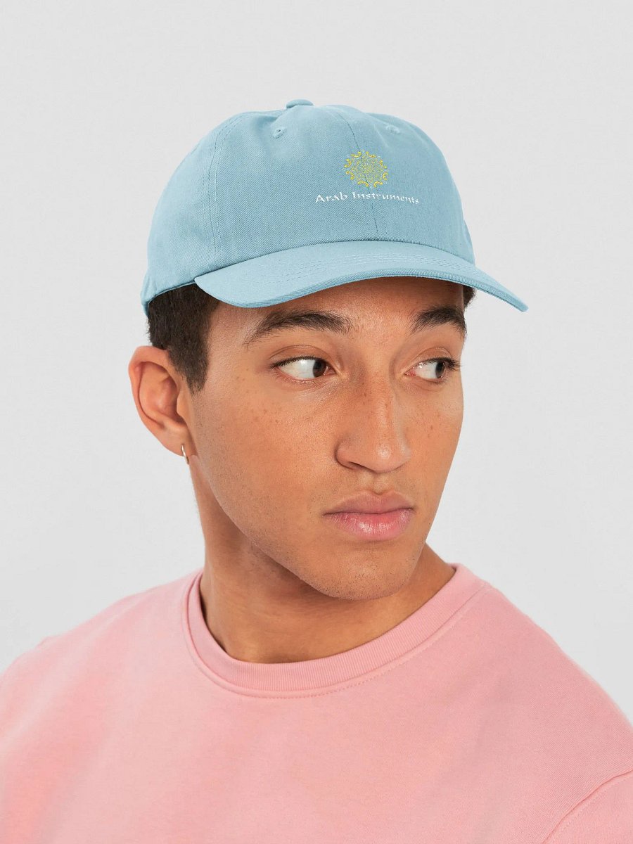 Arab Instruments Yupoong Classic Dad Hat product image (44)