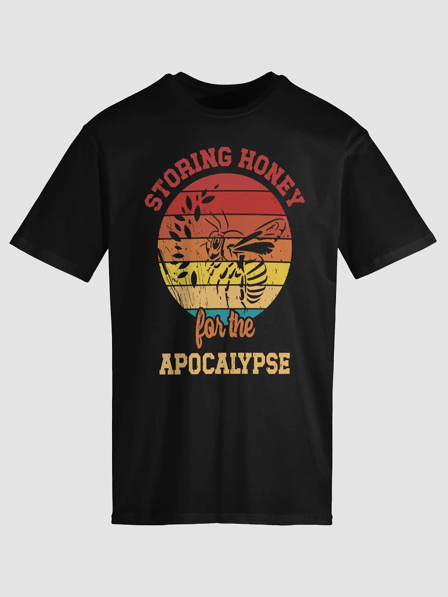 Storing Honey Unisex Premium T-Shirt product image (15)