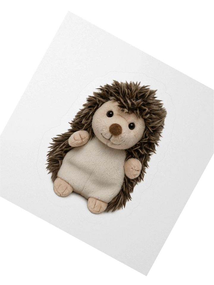 Sticker - Evan de Egel product image (2)