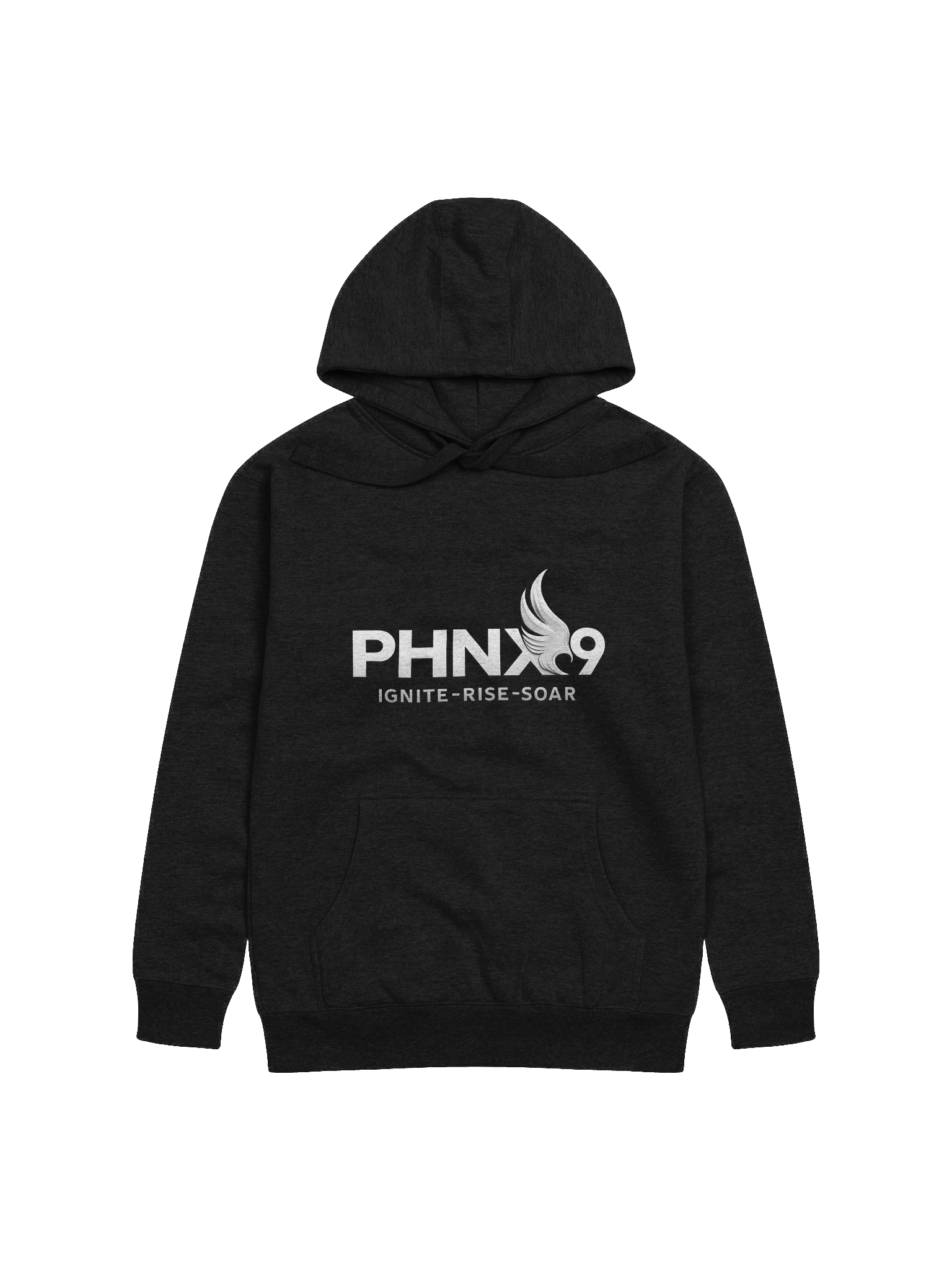 PHNX9 - Essential Cotton Blend Unisex Hoodie product image (1)
