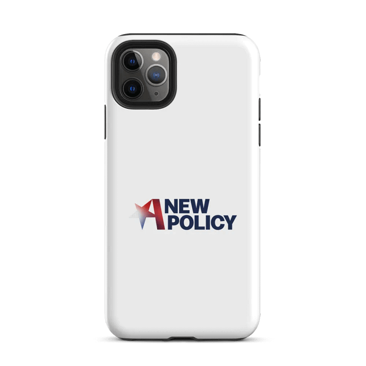 A New Policy iPhone case product image (2)
