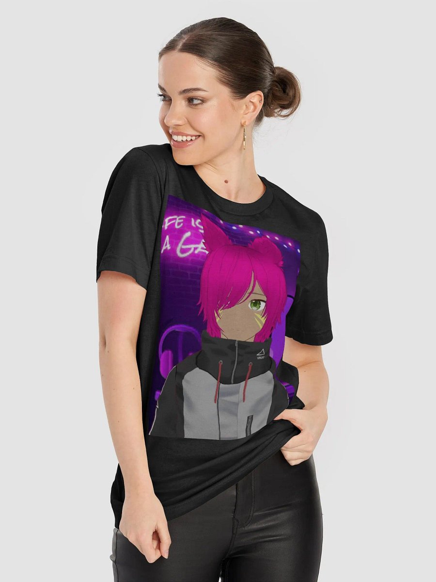 Rock Canvas Shirt - Like a Beast! Version product image (7)