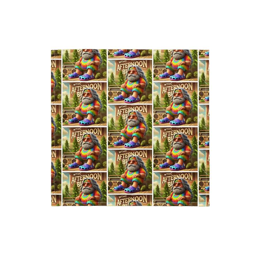 Da Eclectic Essence All-Over Bandana product image (1)