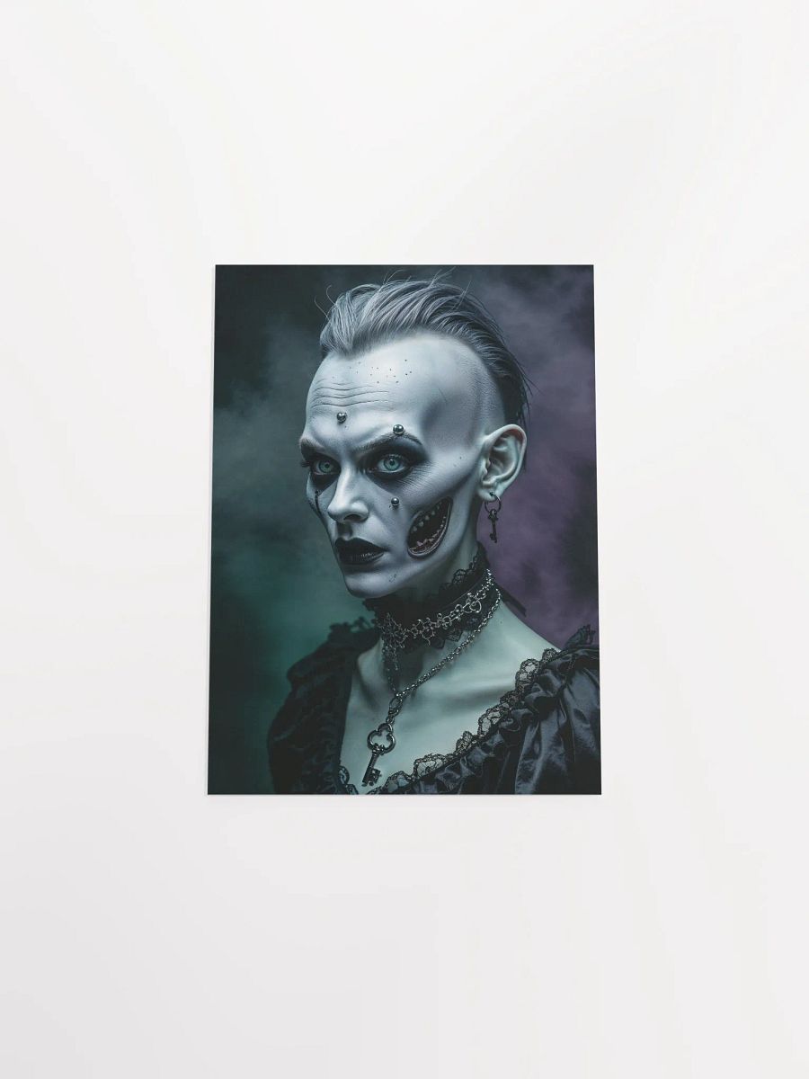 The Grinning Abyss Matte Poster product image (31)
