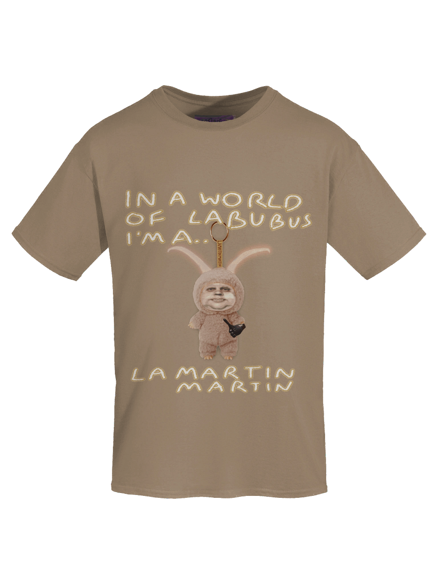 In a world of Labubus I'm a Lamartin Martin product image (7)