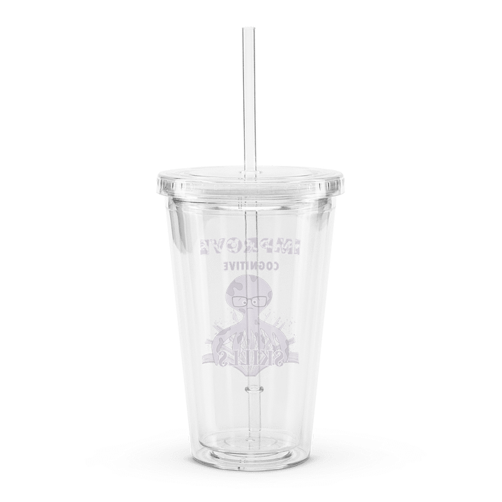 Cognitive Octopus Double Wall Tumbler product image (2)