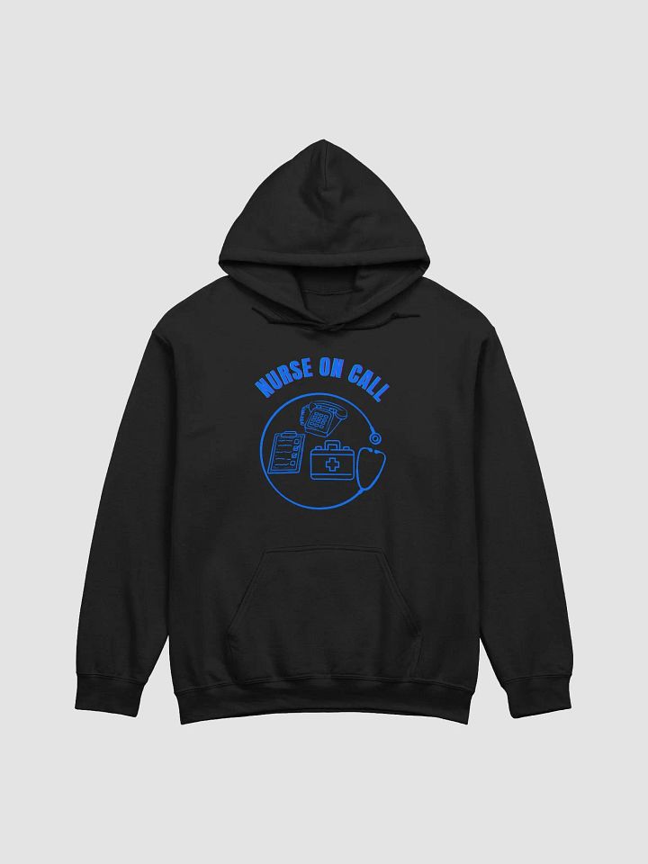 Nurse On Call Medical Hoodie product image (5)