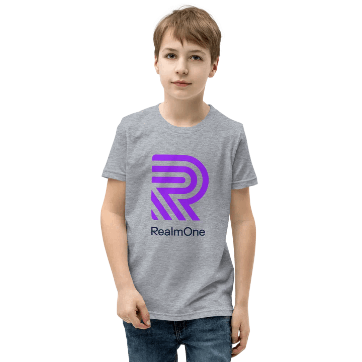 RO Unisex Youth Tee product image (1)