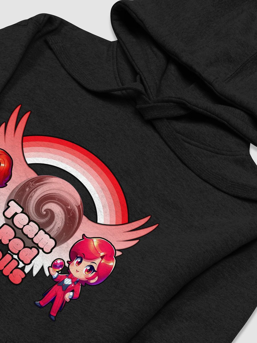 Team Red Hoodie product image (2)