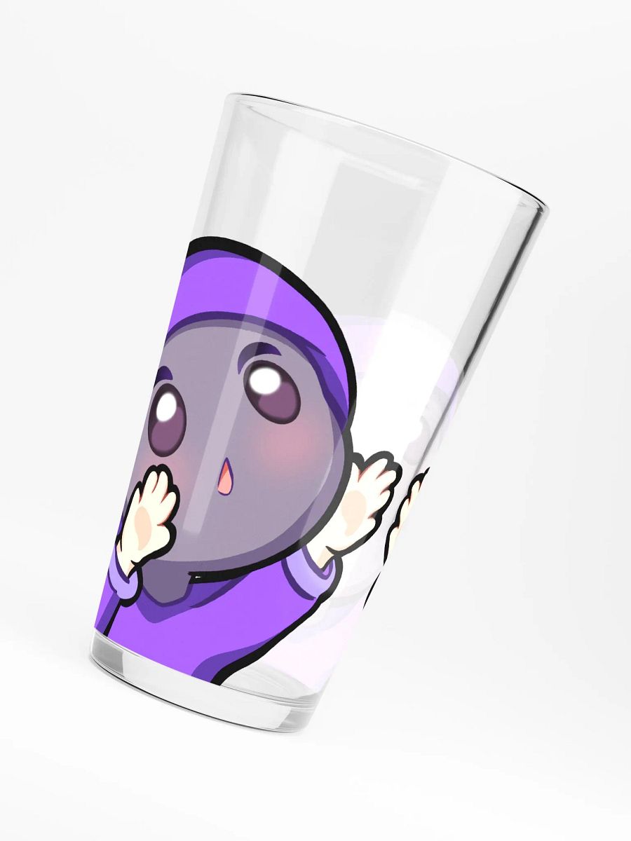 eabUPPIES Pint Glass product image (6)