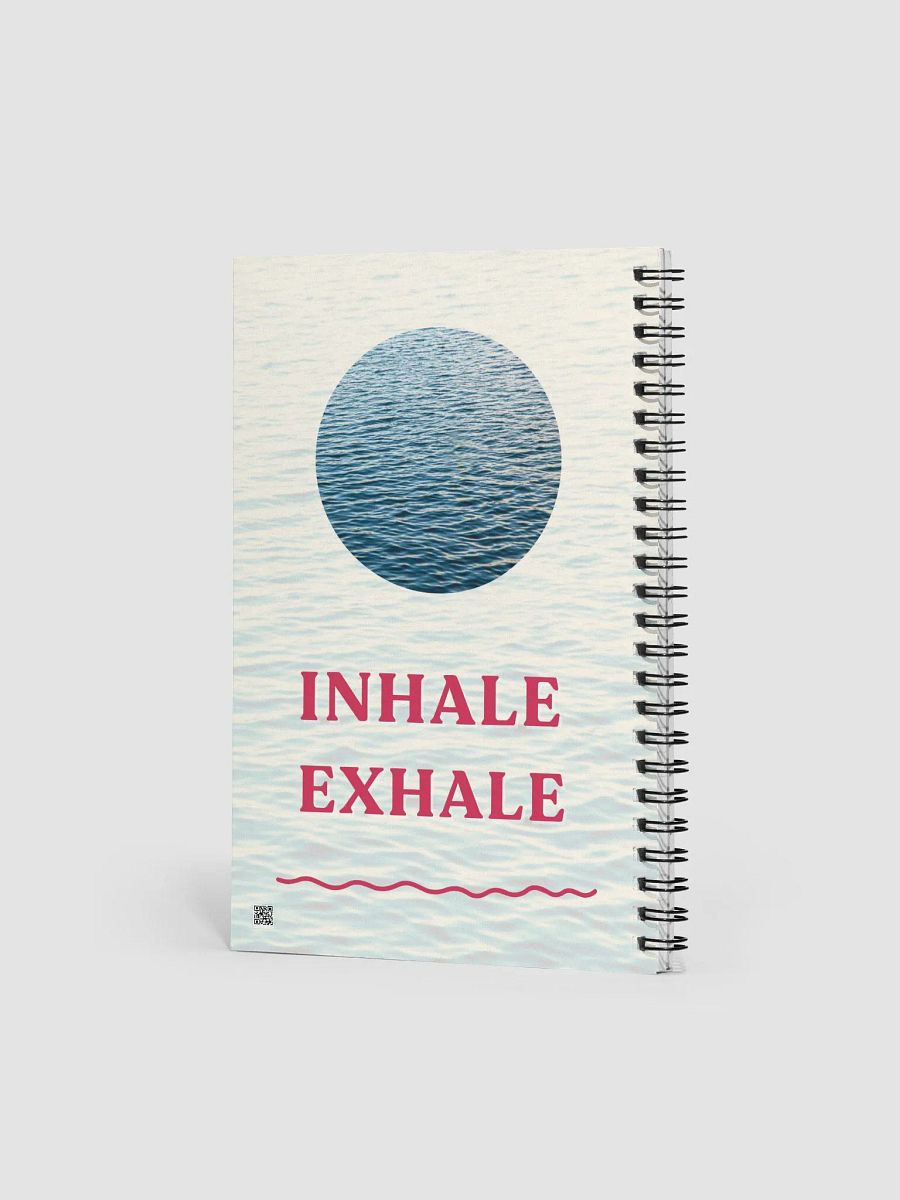 Breathe Notebook product image (2)
