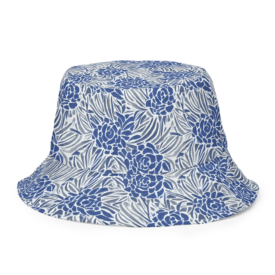Blue Roses Hat product image (7)